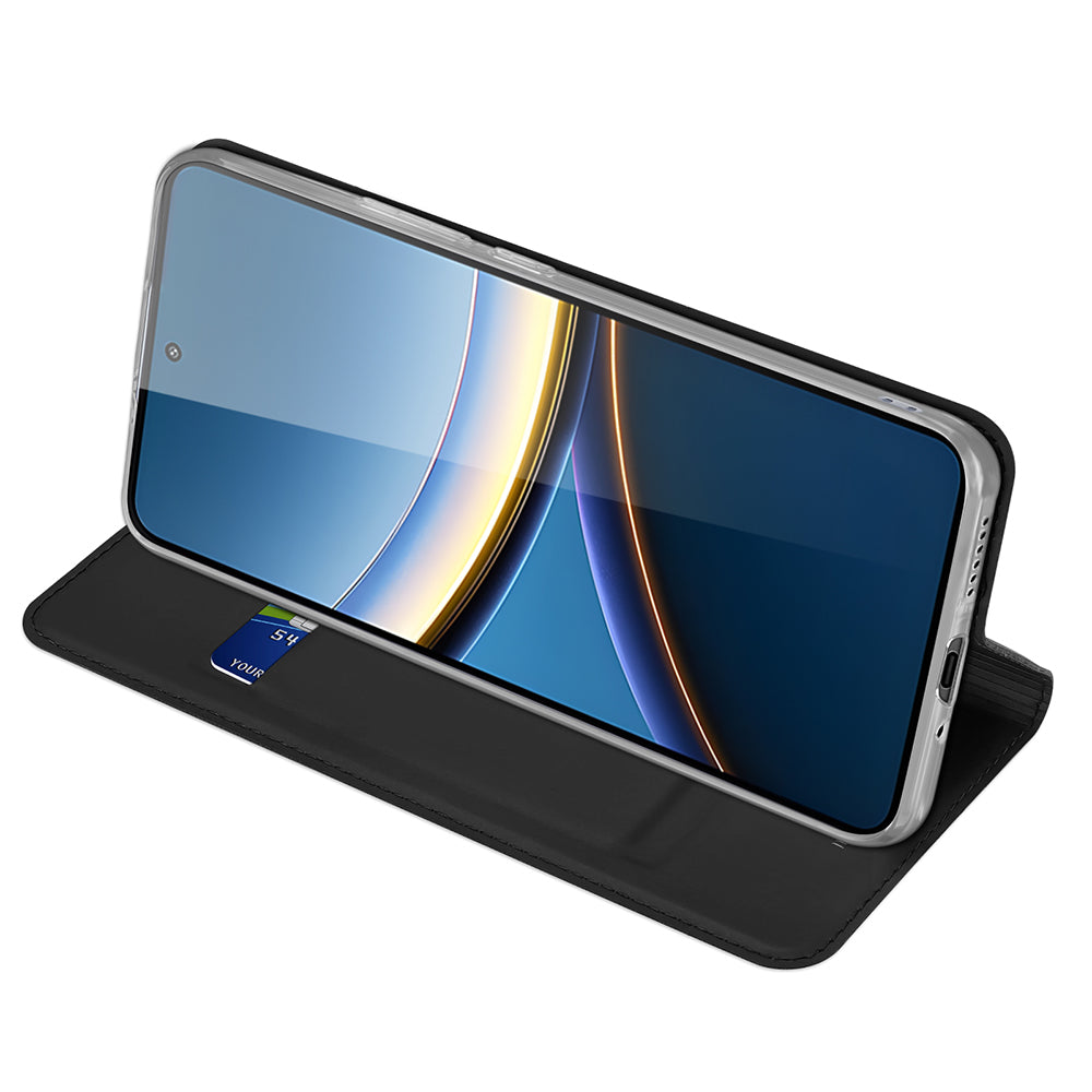 Deksel til Xiaomi Poco F7 Pro, DUX DUCIS, Skin Pro, Svart