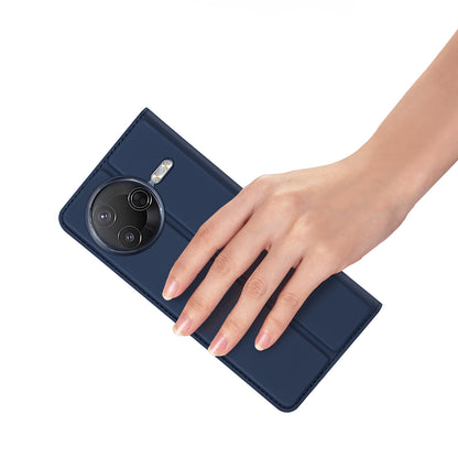 Deksel til Xiaomi Poco F7 Pro, DUX DUCIS, Skin Pro, Svart