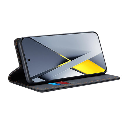 Deksel for Xiaomi Poco F8 Pro, Techsuit, Confy, Svart