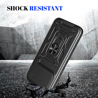 Deksel for Xiaomi Poco F8 Ultra, Techsuit, CamShield, Blå