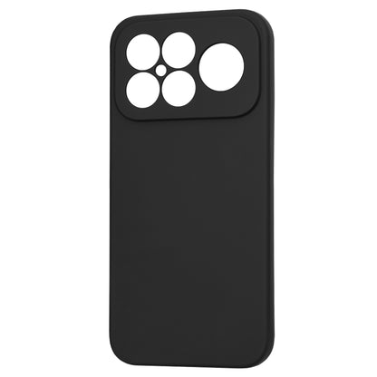 Deksel for Xiaomi Poco F8 Ultra, Techsuit, SoftFlex, Svart