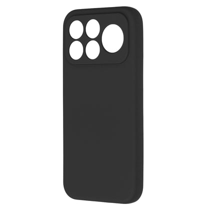 Deksel til Xiaomi Poco F9 Pro, Techsuit, SoftFlex, svart