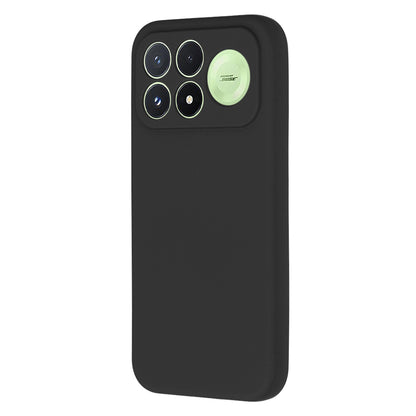 Deksel til Xiaomi Poco F9 Pro, Techsuit, SoftFlex, svart