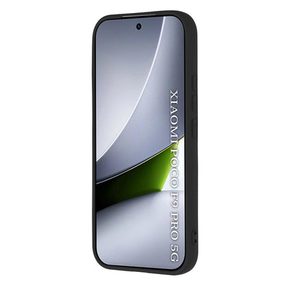 Deksel til Xiaomi Poco F9 Pro, Techsuit, SoftFlex, svart