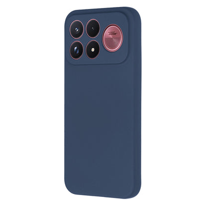 Deksel til Xiaomi Poco F9 Ultra, Techsuit, SoftFlex, marineblå