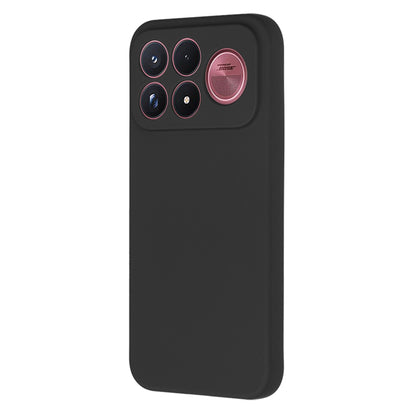 Deksel til Xiaomi Poco F9 Ultra, Techsuit, SoftFlex, svart