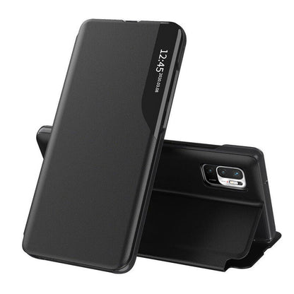 Deksel for Xiaomi Poco M3 Pro 5G / Redmi Note 10 5G, Techsuit, eFold, Svart