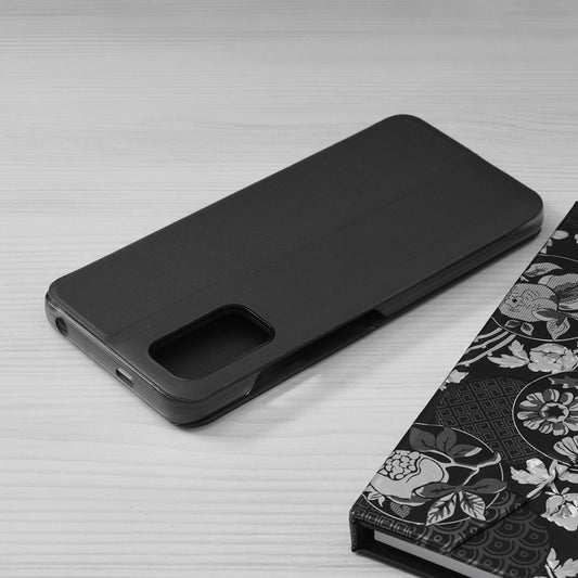 Deksel for Xiaomi Poco M3 Pro 5G / Redmi Note 10 5G, Techsuit, eFold, Svart