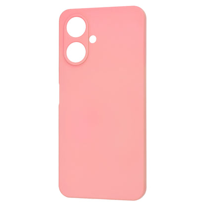 Deksel til Xiaomi Poco M6 / Redmi 13C 5G, Techsuit, SoftFlex, Lys Rosa