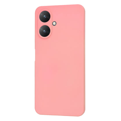 Deksel til Xiaomi Poco M6 / Redmi 13C 5G, Techsuit, SoftFlex, Lys Rosa