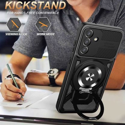 Deksel for Xiaomi Poco M8 Pro / Redmi Note 15 Pro+ 5G, Techsuit, RuggedCam, Lilla