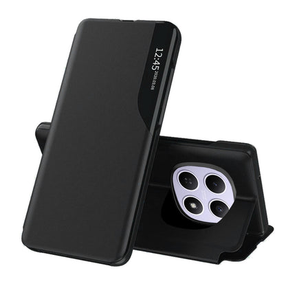 Deksel for Xiaomi Poco M8 / Redmi Note 15 5G, Techsuit, eFold, Svart