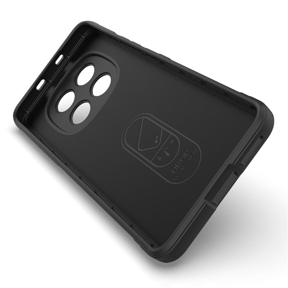 Deksel for Xiaomi Poco M8 / Redmi Note 15 5G, Techsuit, Magic Shield, Blå