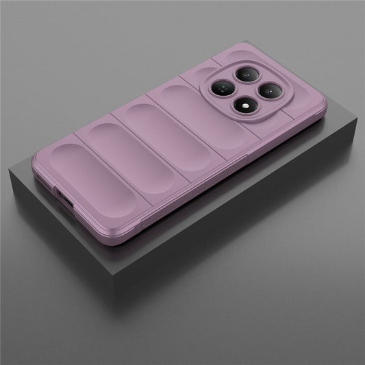 Deksel for Xiaomi Poco M8 / Redmi Note 15 5G, Techsuit, Magic Shield, Lilla