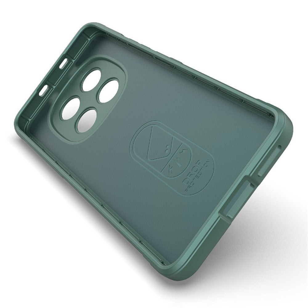 Deksel for Xiaomi Poco M8 / Redmi Note 15 5G, Techsuit, Magic Shield, Grønn