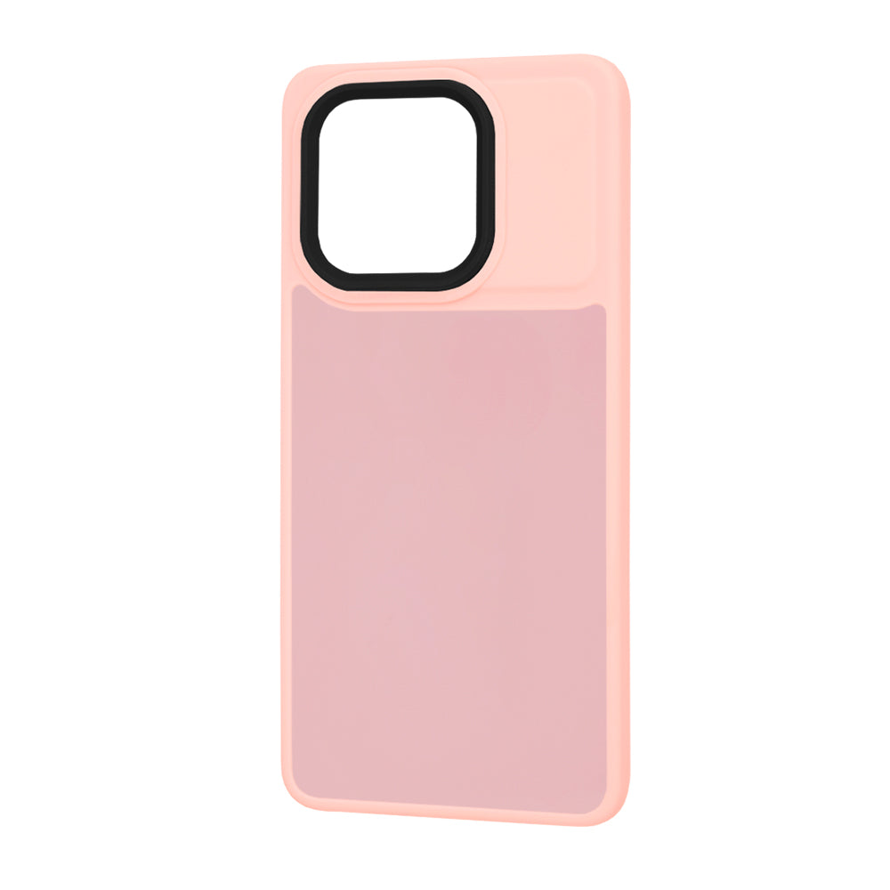 Deksel til Xiaomi Poco X6 Pro, Techsuit, HaloFrost, Rosa