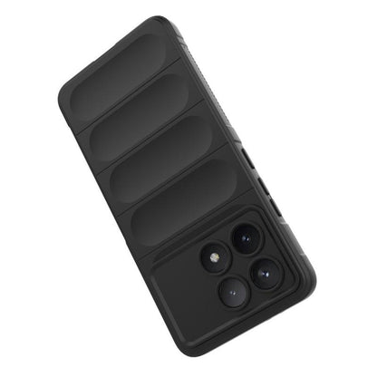 Deksel til Xiaomi Poco X6 Pro, Techsuit, Magic Shield, Svart