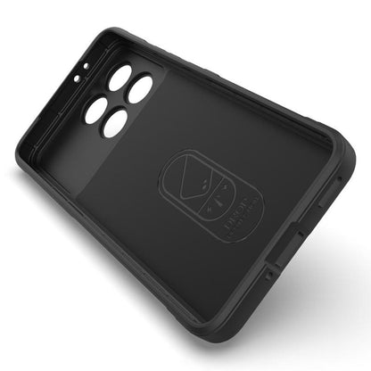 Deksel til Xiaomi Poco X6 Pro, Techsuit, Magic Shield, Svart