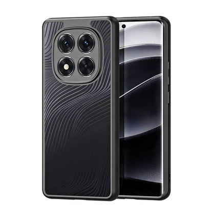 Deksel for Xiaomi Poco X6 / Redmi Note 13 Pro 5G, DUX DUCIS, Aimo, Svart