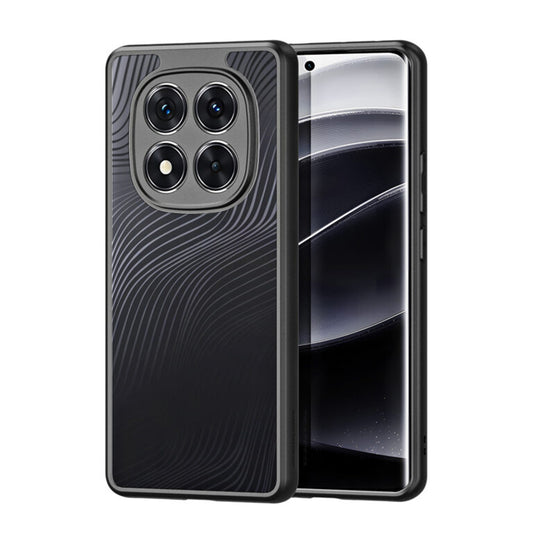 Deksel for Xiaomi Poco X6 / Redmi Note 13 Pro 5G, DUX DUCIS, Aimo, Svart