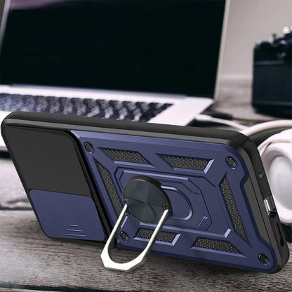 Deksel for Xiaomi Poco X6 / Redmi Note 13 Pro 5G, Techsuit, CamShield, Grønn