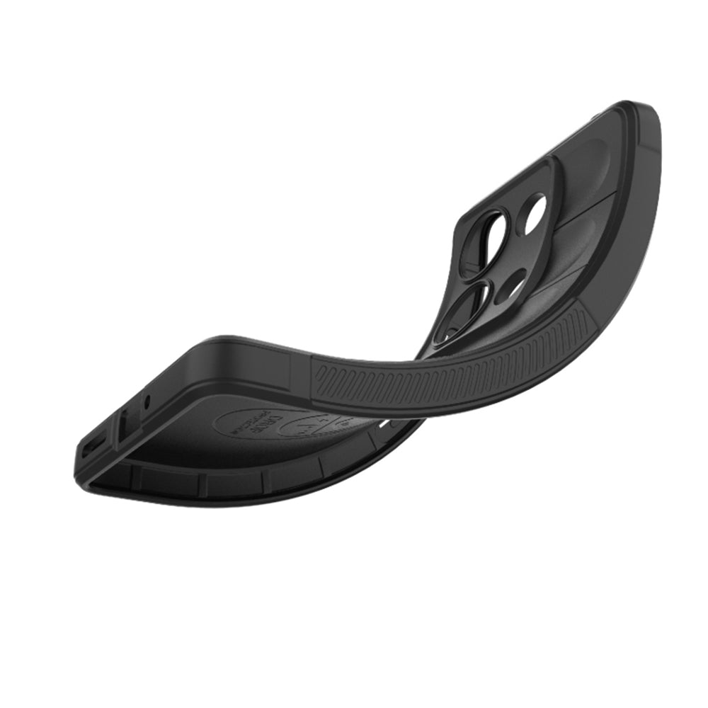Deksel for Xiaomi Poco X6 / Redmi Note 13 Pro 5G, Techsuit, Magic Shield, Rød