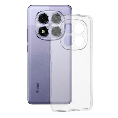 Deksel for Xiaomi Poco X7 / Note 14 Pro 5G, Techsuit, Klar, Transparent