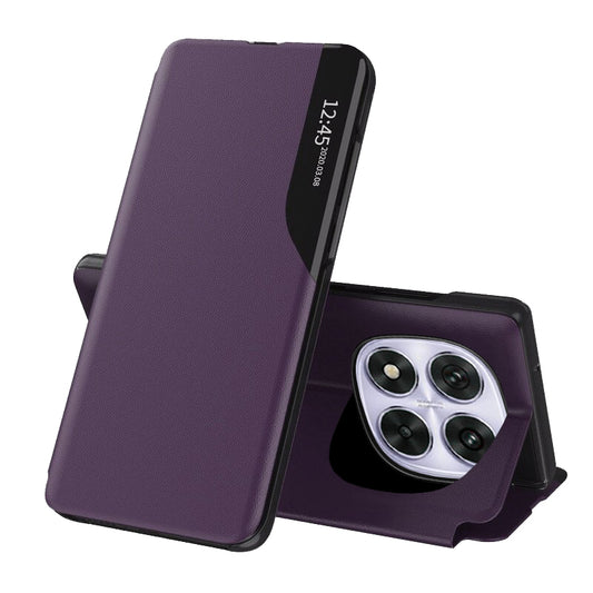 Deksel for Xiaomi Poco X7 / Note 14 Pro 5G, Techsuit, eFold, Lilla