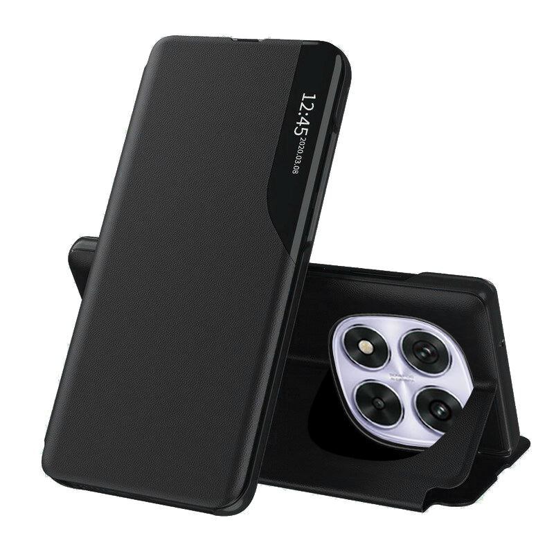 Deksel for Xiaomi Poco X7 / Note 14 Pro 5G, Techsuit, eFold, Svart