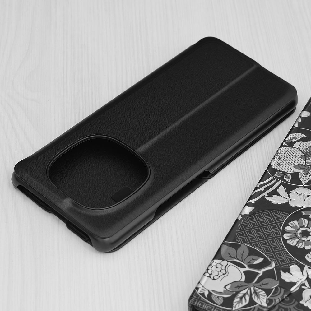 Deksel for Xiaomi Poco X7 / Note 14 Pro 5G, Techsuit, eFold, Svart