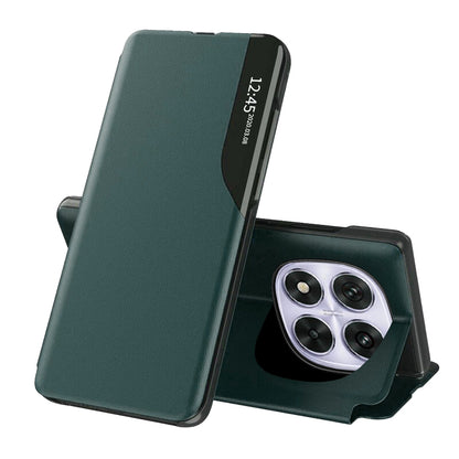 Deksel for Xiaomi Poco X7 / Note 14 Pro 5G, Techsuit, eFold, Grønn