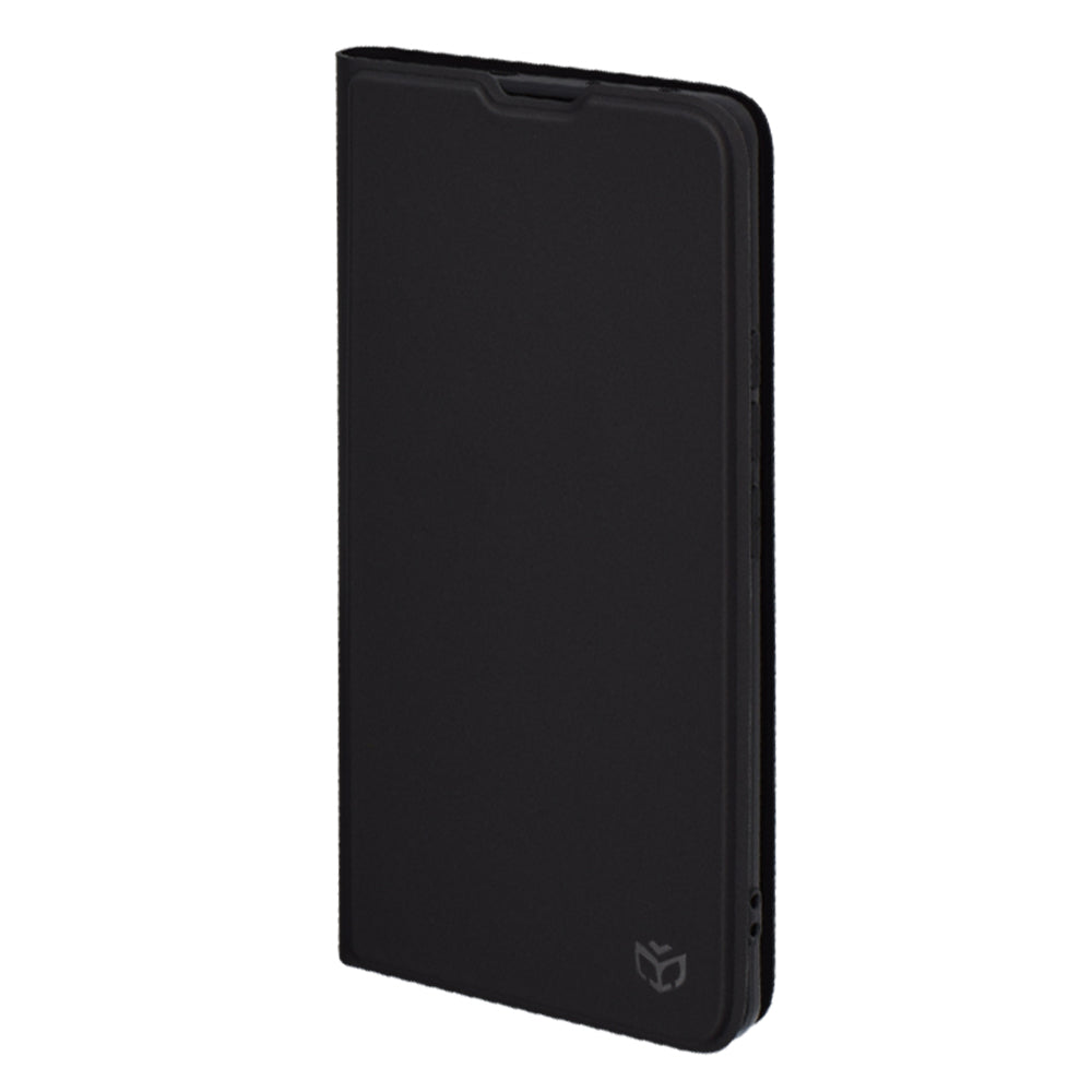 Deksel til Xiaomi Poco X7 / Note 14 Pro 5G, Techsuit, Magskin Book, Svart
