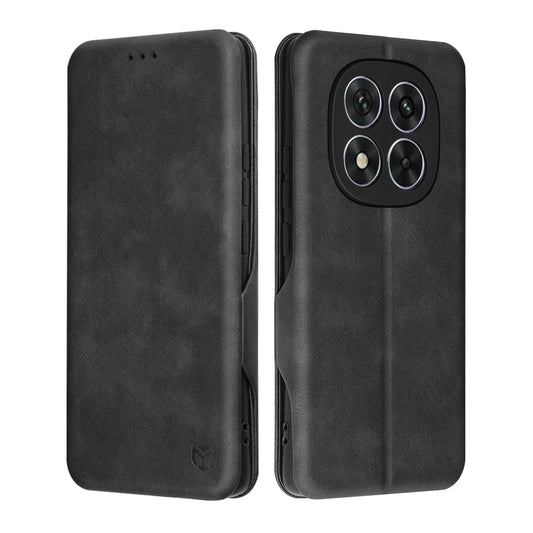 Deksel til Xiaomi Poco X7 / Note 14 Pro 5G, Techsuit, Safe Wallet Plus, Svart