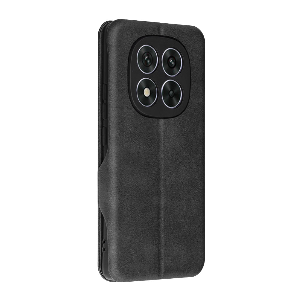 Deksel til Xiaomi Poco X7 / Note 14 Pro 5G, Techsuit, Safe Wallet Plus, Svart