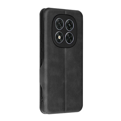 Deksel til Xiaomi Poco X7 / Note 14 Pro 5G, Techsuit, Safe Wallet Plus, Svart
