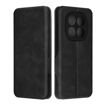 Deksel til Xiaomi Poco X7 / Note 14 Pro 5G, Techsuit, Safe Wallet Plus, Svart