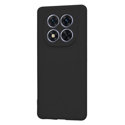 Deksel til Xiaomi Poco X7 / Note 14 Pro 5G, Techsuit, SoftFlex, Svart