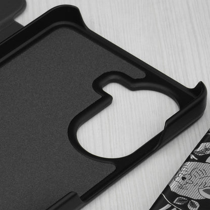 Deksel for Xiaomi Poco X7 Pro, Techsuit, eFold, Svart