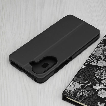 Deksel for Xiaomi Poco X7 Pro, Techsuit, eFold, Svart
