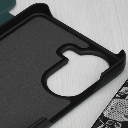 Deksel for Xiaomi Poco X7 Pro, Techsuit, eFold, Grønn