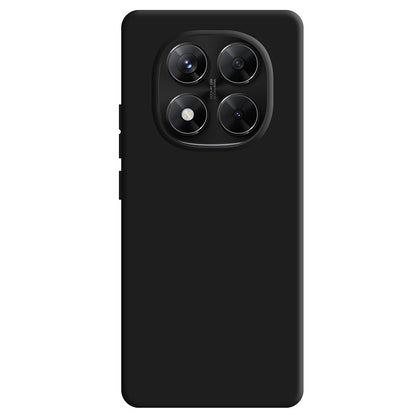 Deksel for Xiaomi Poco X7 / Redmi Note 14 Pro 5G, 3MK, Matt svart