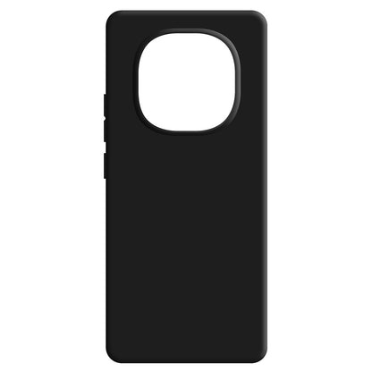 Deksel for Xiaomi Poco X7 / Redmi Note 14 Pro 5G, 3MK, Matt svart