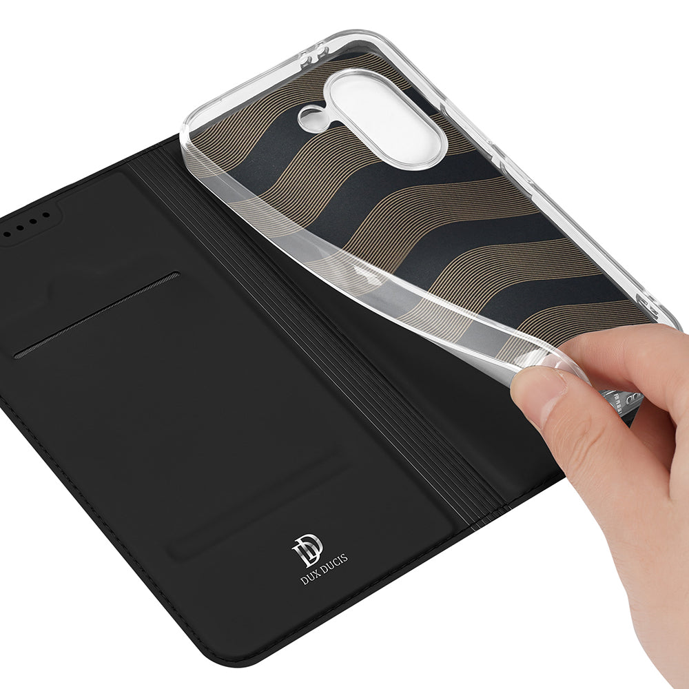 Deksel for Xiaomi Poco X8 Pro, DUX DUCIS, Skin Pro, Svart