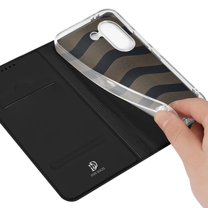 Deksel for Xiaomi Poco X8 Pro, DUX DUCIS, Skin Pro, Svart