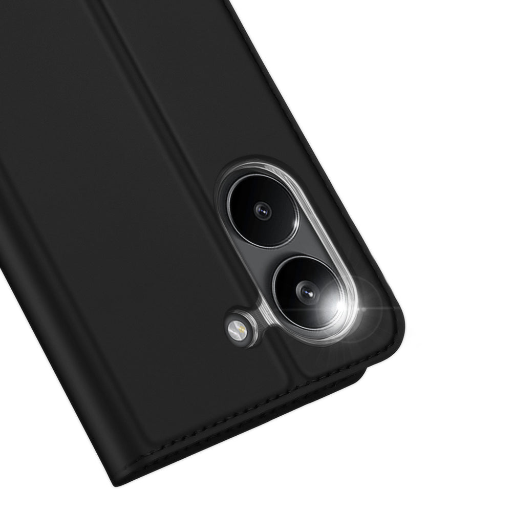 Deksel for Xiaomi Poco X8 Pro, DUX DUCIS, Skin Pro, Svart