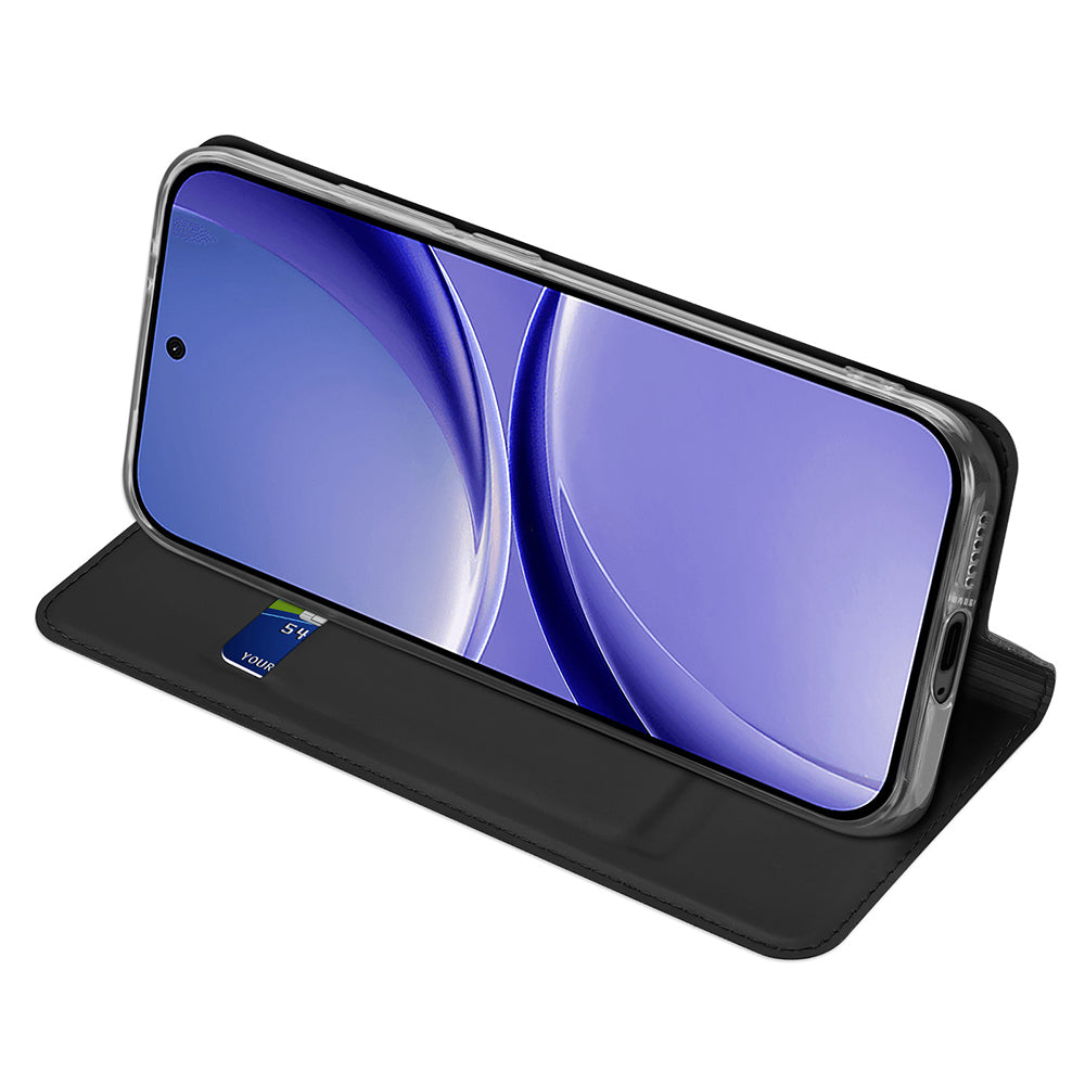 Deksel for Xiaomi Poco X8 Pro, DUX DUCIS, Skin Pro, Svart
