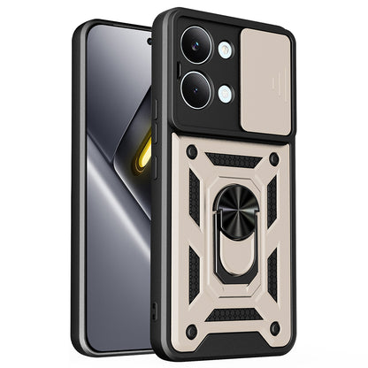 Deksel for Xiaomi Poco X8 Pro Max, Techsuit, CamShield, Gullfarget