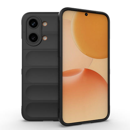 Deksel for Xiaomi Poco X8 Pro Max, Techsuit, Magic Shield, Svart