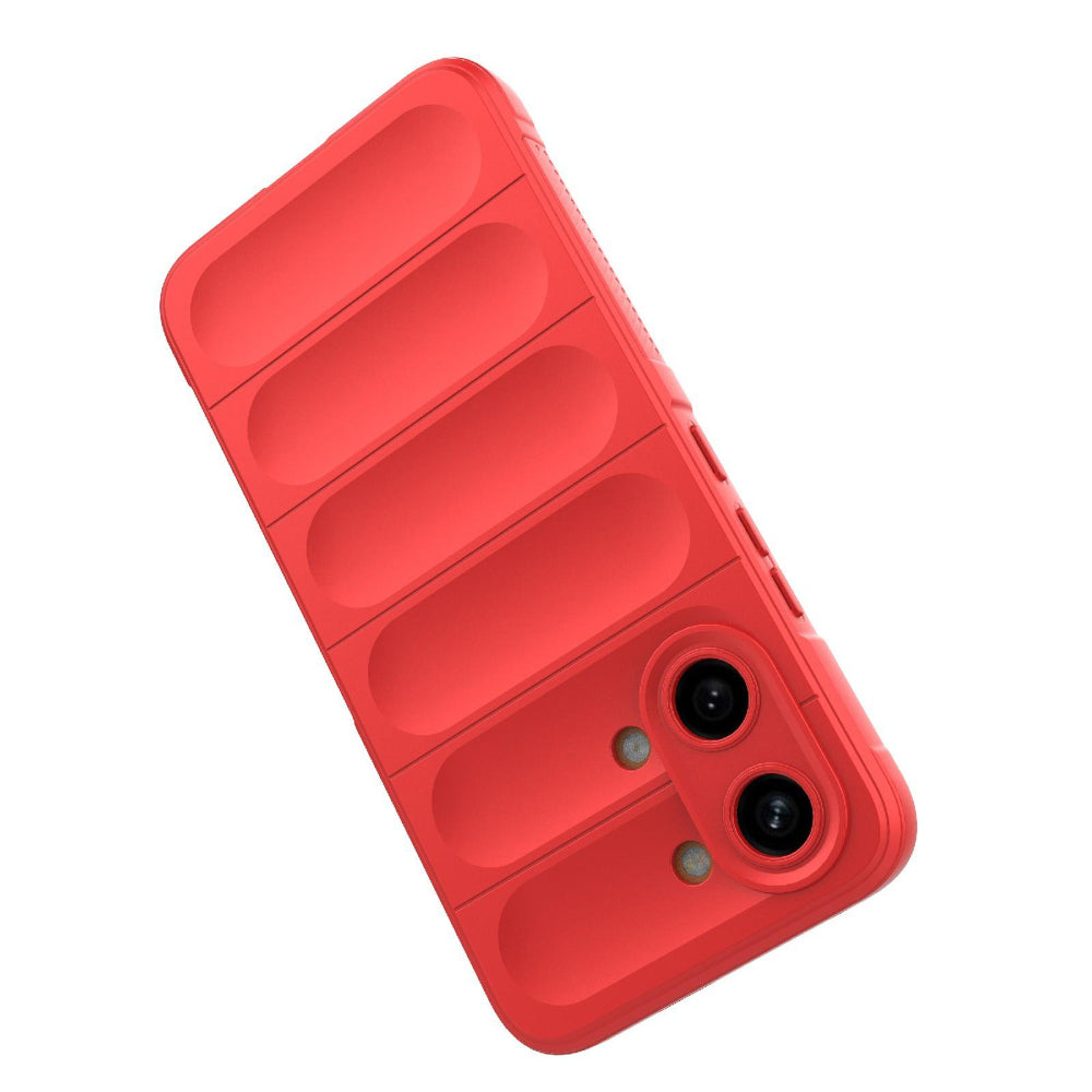 Deksel for Xiaomi Poco X8 Pro Max, Techsuit, Magic Shield, Svart