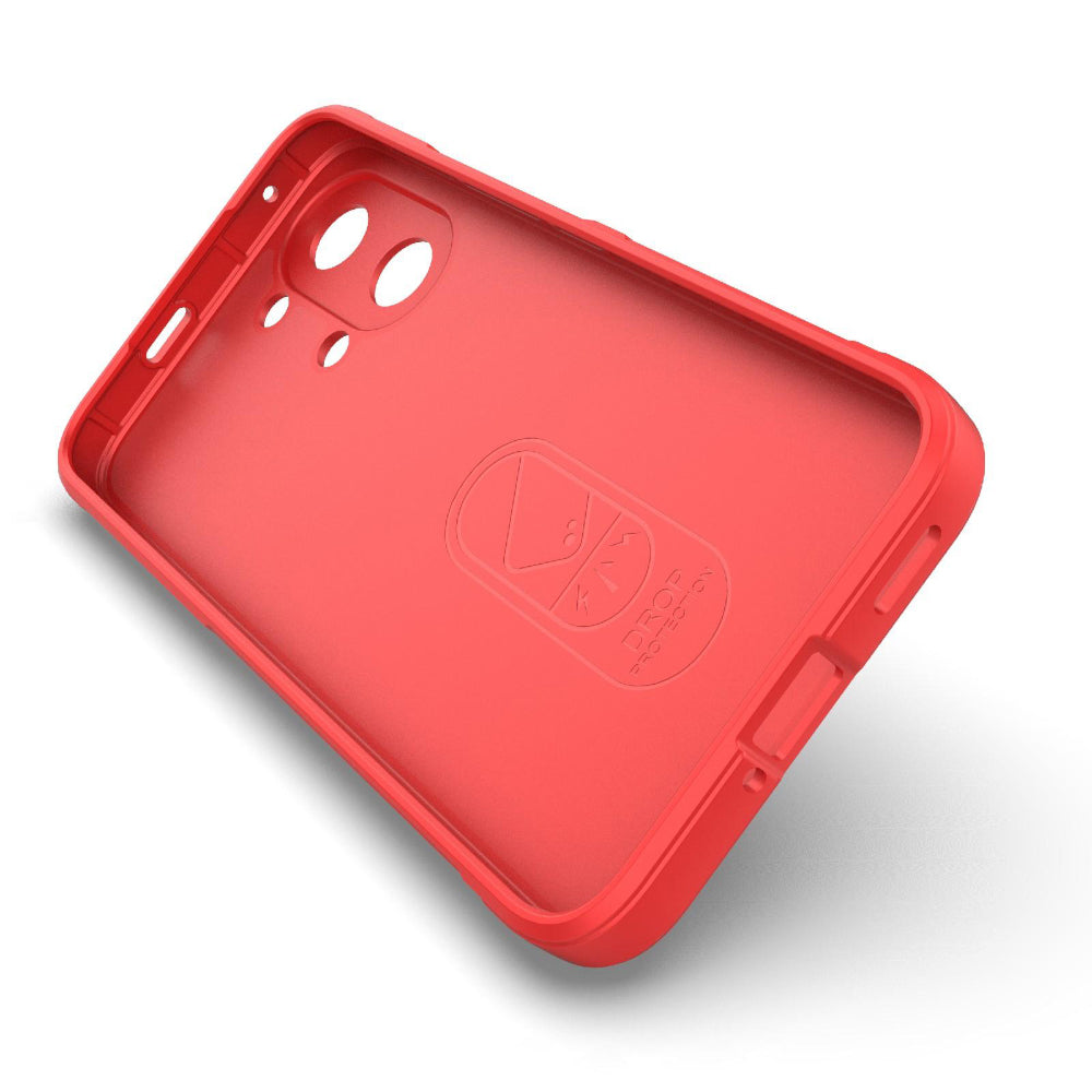 Deksel for Xiaomi Poco X8 Pro Max, Techsuit, Magic Shield, Svart